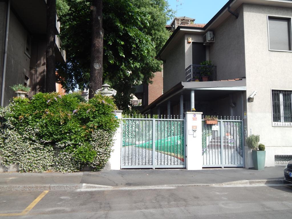 Forte House Mailand Exterior foto